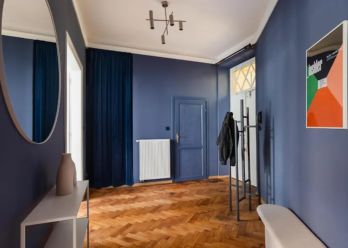 St Florian Apartments