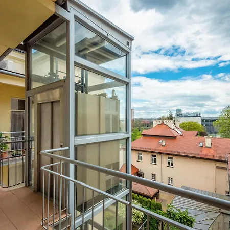 St Florian Apartments Krakov Exteriér fotografie