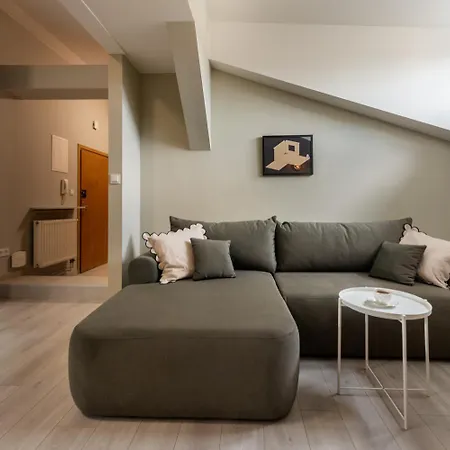 St Florian Apartments Krakov Exteriér fotografie
