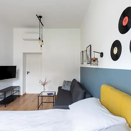 St Florian Apartments Krakov Exteriér fotografie