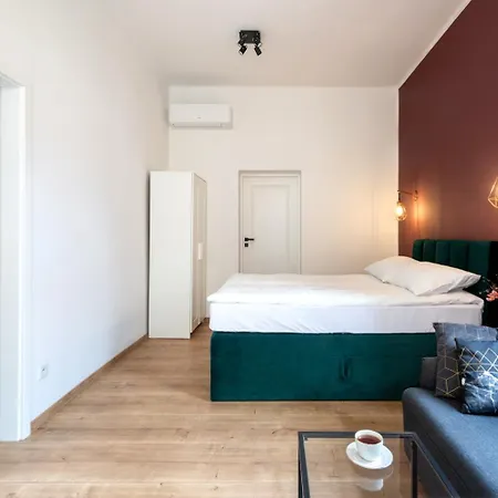 St Florian Apartments Krakov Exteriér fotografie