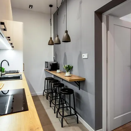 St Florian Apartments Krakov Exteriér fotografie