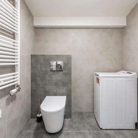 St Florian Apartments Krakov Pokoj fotografie
