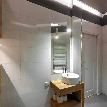 St Florian Apartments Krakov Pokoj fotografie