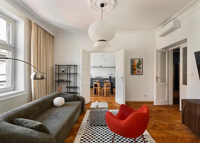 St Florian Apartments