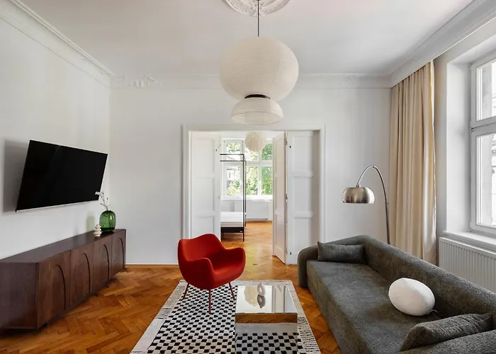 St Florian Apartments