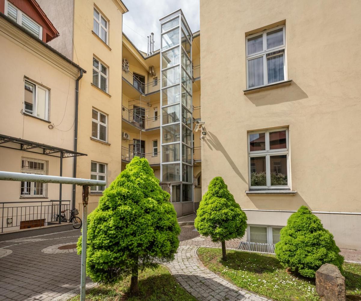 St Florian Apartamento *