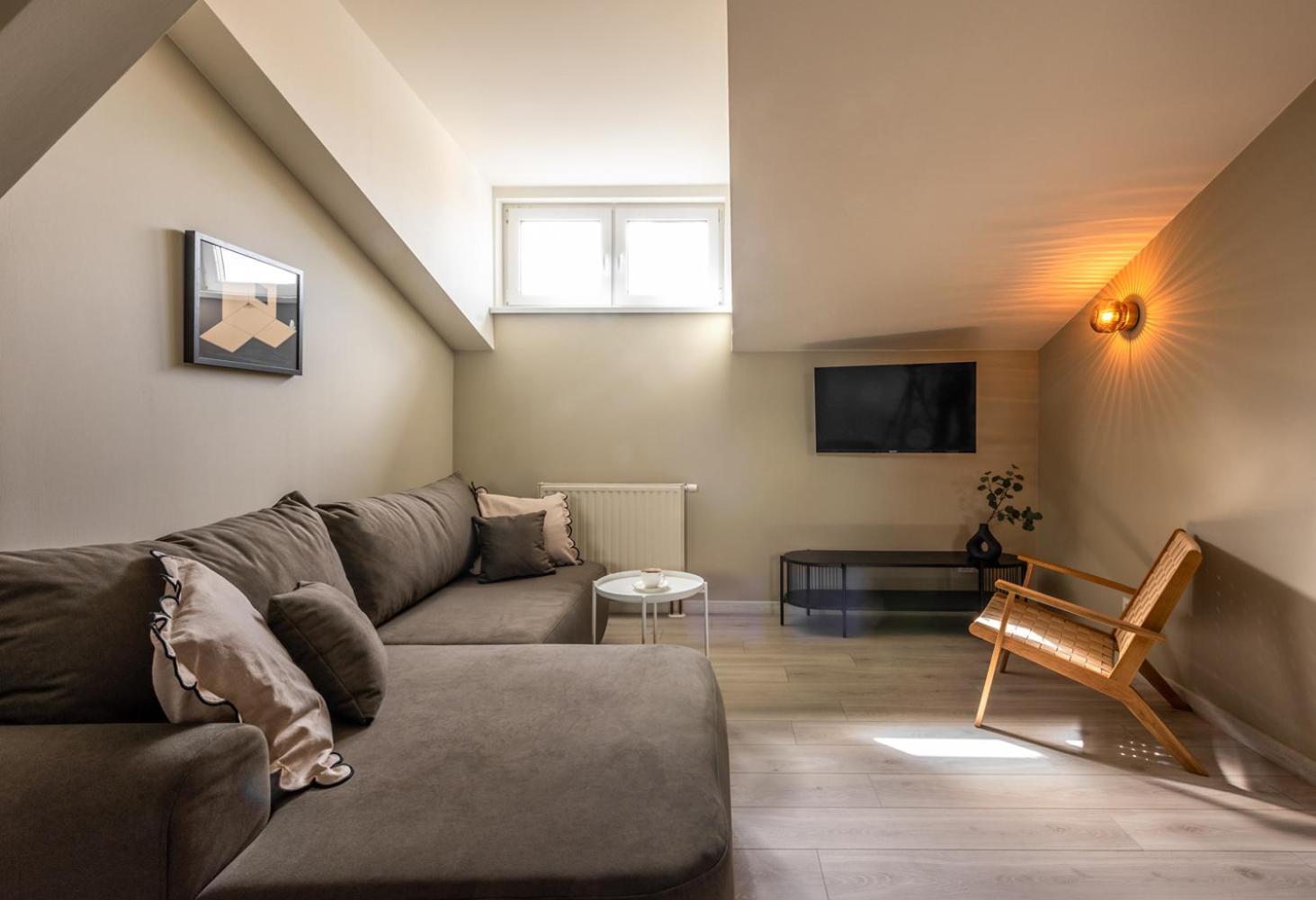 Apartamento St Florian Cracovia